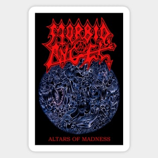 Morbid Angel Altars Of Madness | Death Metal Magnet